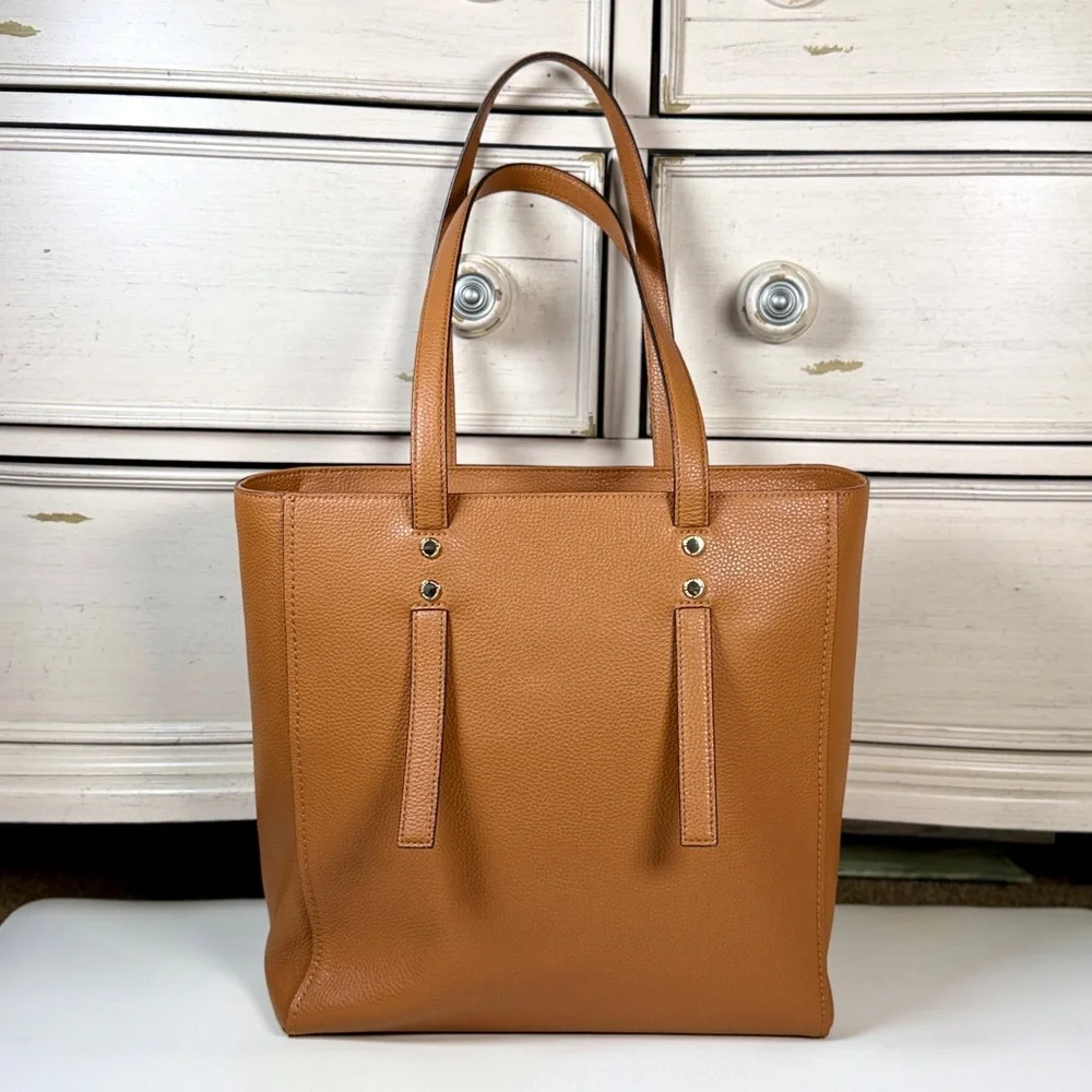 Marc Jacobs Jordan Pebbled Leather Tote - Picture 3 of 9